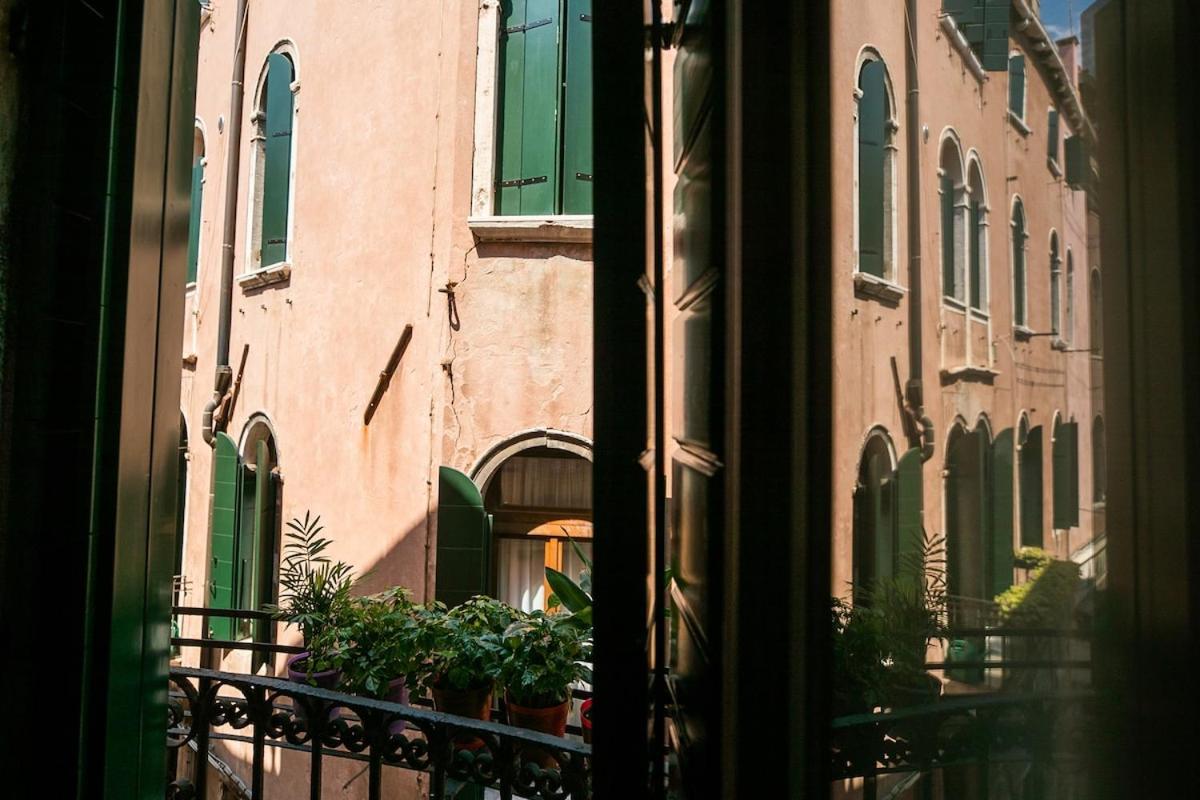 San Marco Central Venedig Exteriör bild